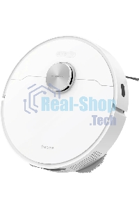 Робот-пылесос Dreame RLL11GC L10 Prime белый, 60 Вт, 5200 мА·ч Li-Ion, уборка сухая/влажная, пылесборник контейнер 0.45 л