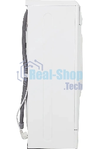 Стиральная машина Indesit IWUD 4105 белый, загрузка фронтальная 4 кг, 1000 об/мин., класс: А