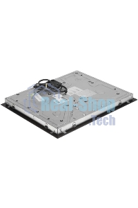 Электрическая варочная панель Hotpoint HR 6T1 C, независимая, черный