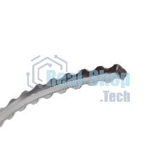 Леска Sawline D 3,0 мм L 15 м (квадрат,пилообразный профиль) 300-15-5 на пластиковой обойме,блистерн