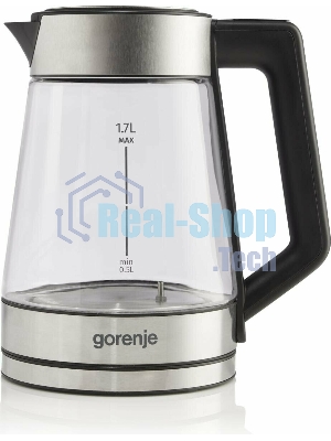 Чайник электрический Gorenje K17TRGT 743968 GLASS