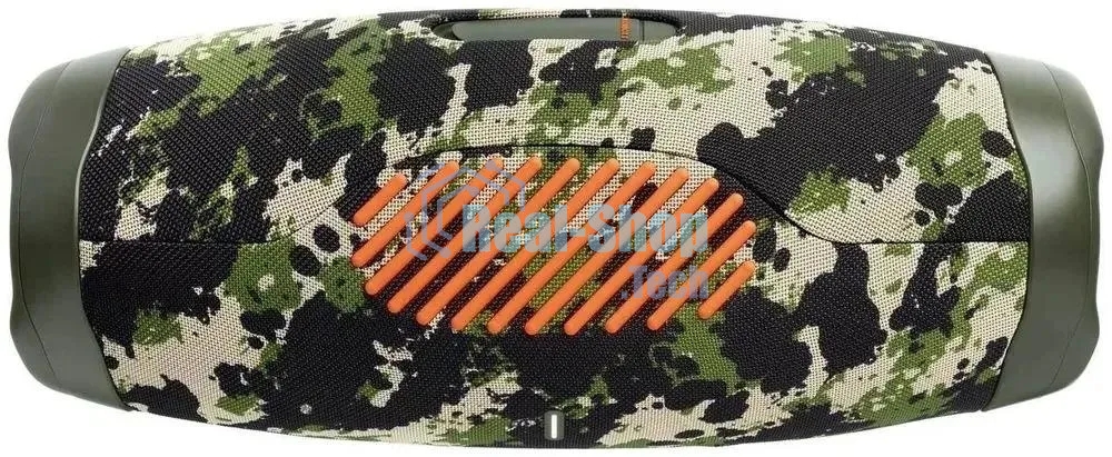 Портативная акустика JBL BOOMBOX 3 камуфляж