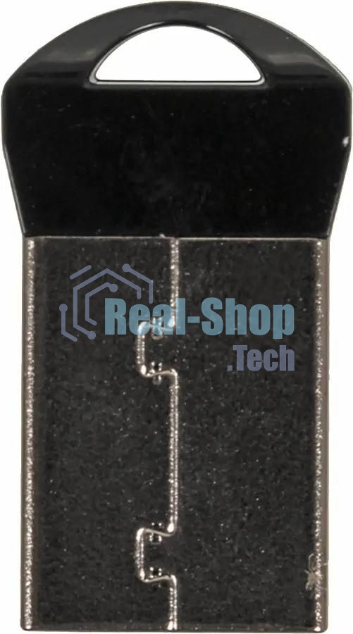 Флешка USB Silicon Power R/W 32Gb Touch T01 SP032Gb,UF2T01V1K USB 2.0 черный/серебристый