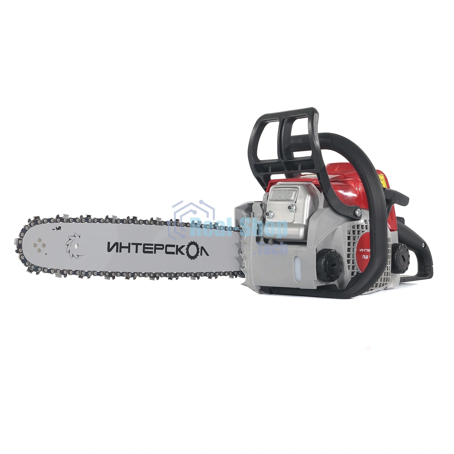 Бензопила Интерскол ПЦБ 180-16 2400Вт 2л.с. дл.шины:16