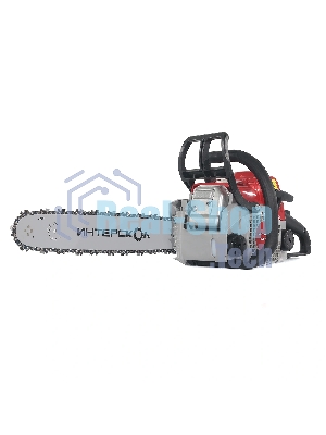 Бензопила Интерскол ПЦБ 180-16 2400Вт 2л.с. дл.шины:16