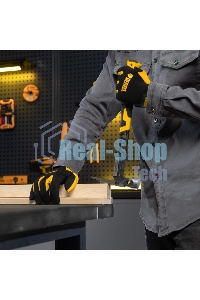 Молоток строительный Denzel 450 г, цельнокованый, боек с магнитом, двухкомп. обрезин. рук-ка