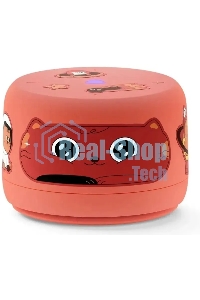 Умная колонка Yandex Станция Лайт 2 без часов Алиса coral 6W 1.0 BT/Wi-Fi 10м (YNDX-00028ORG)