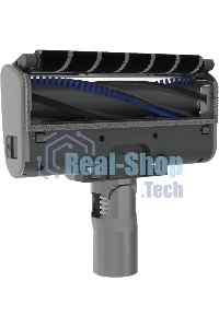 Пылесос Vitek VT-CLSAQUA_RAPID 470Вт серый стальной/серебристый