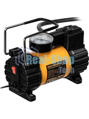 Компрессор автомобильный Denzel AC-37, 12 В, 7 атм 37 л/мин