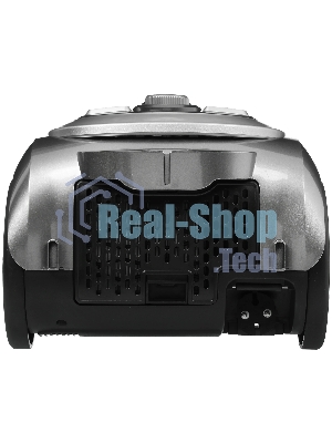 Пылесос JVC JH-VC400 серый, 320/1800 Вт, уборка сухая, пылесборник контейнер, 2.5 л.
