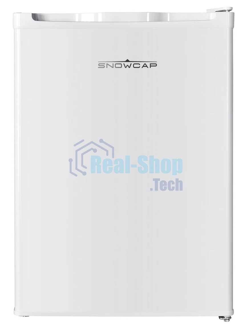 Холодильник SNOWCAP RT-70 белый однокамерный 60л