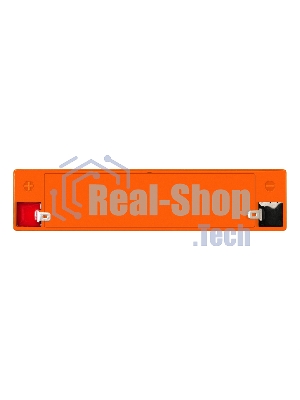 Батарея для ИБП ExeGate HR 6-9 (6V 9Ah, 634W), клеммы F2