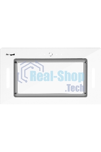 Вытяжка встраиваемая Weissgauff Aura 850 WH белый, 52 см, 850 куб. м/ч, 49 дБ