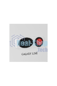 Мясорубка электрическая Galaxy Line GL 2421, белый, 1600 Вт, функция 