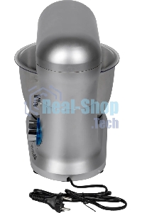 Миксер планетарный Hyundai HYM-S6551 1300Вт серебристый