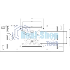 Кронштейн Tantos TSi-СM01 00-00201435 (упак.:1шт)