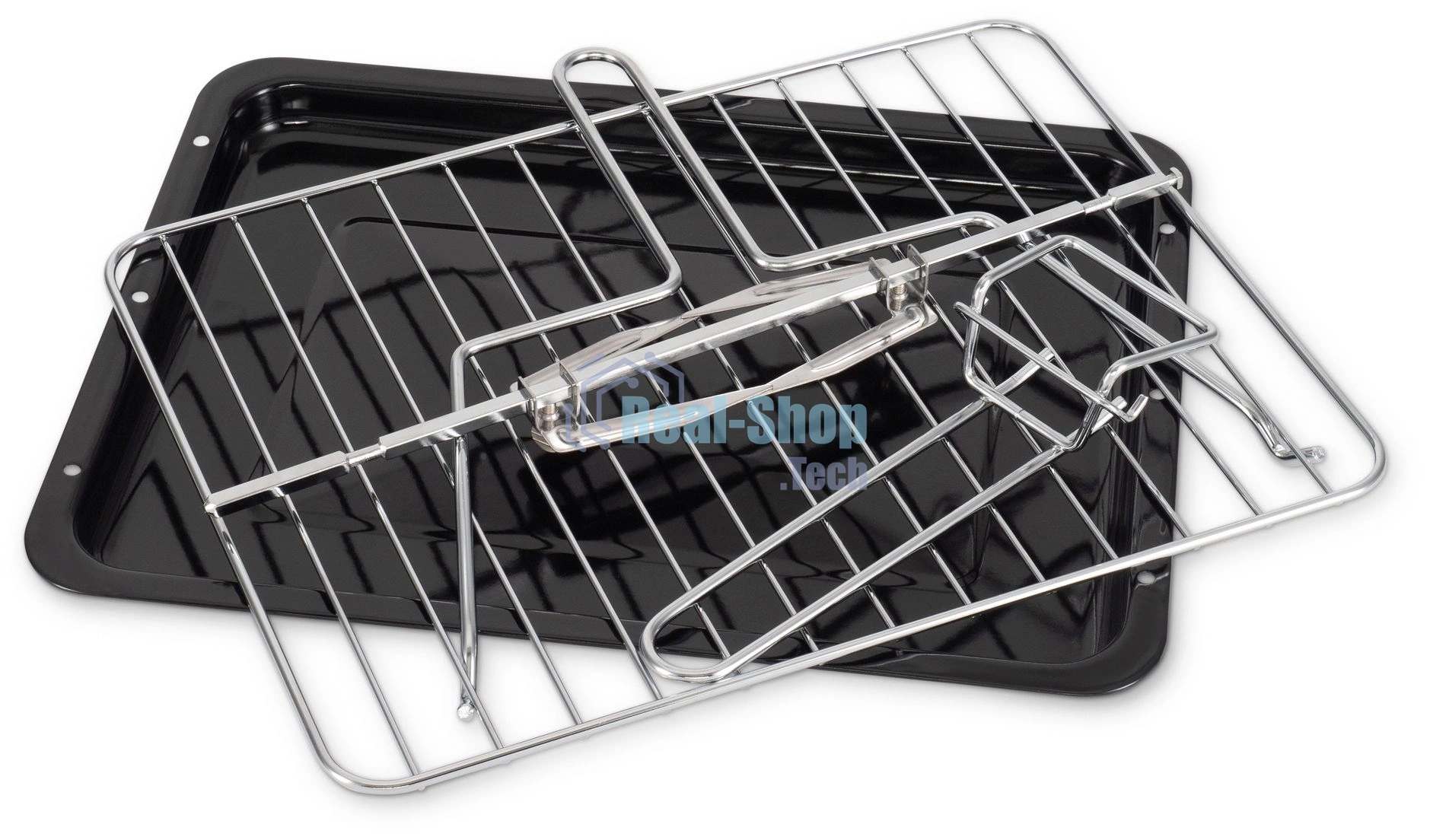 Мини-печь Hyundai MIO-HY088 23л. 1500Вт черный