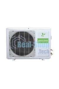 Cплит-система настенного типа Neoclima Pro-Health NS/NU-HAP09T32 9000 BTU, 25 м², 27/38 дБ, охлаждение, обогрев, осушение, белый