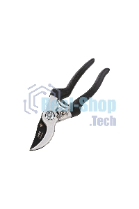 Секатор Deli DL580203 Размер 210 мм. Макс диаметр резки 15 мм. Сталь 55С. Термообработанная поверхность. Тефлоновая ручка из ПВХ.