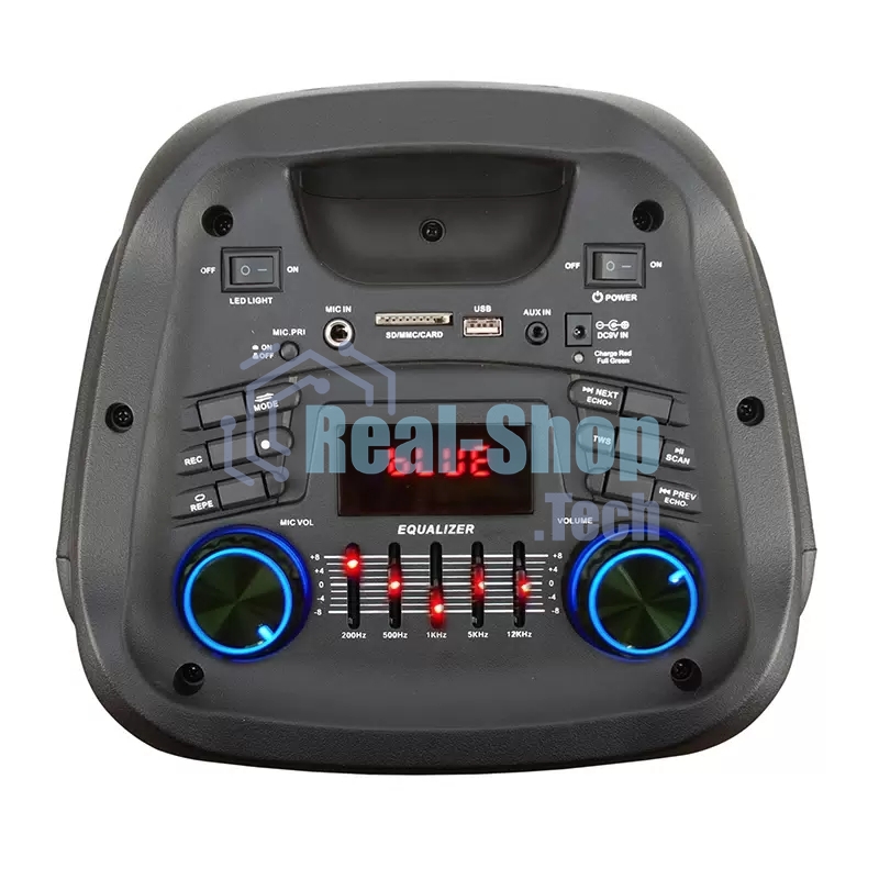 Колонка Eltronic FIRE BOX 08