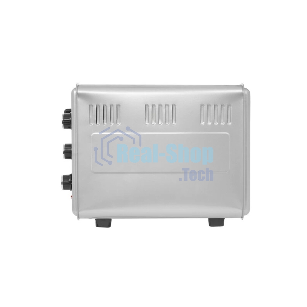 Мини-печь MIU MO-40002KS серый