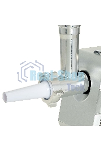 Мясорубка электрическая DELTA LUX DE-603M серый