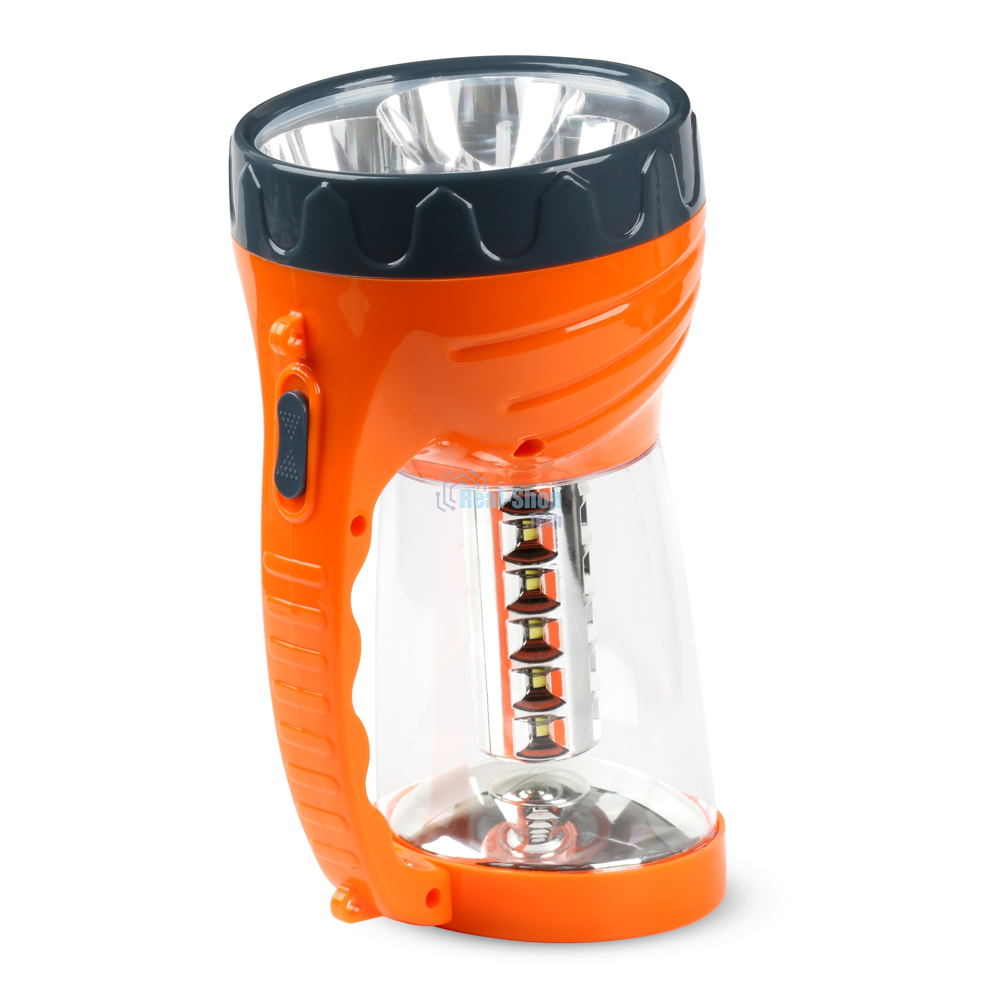 Фонарь Smartbuy (SBF-38-R) оранжевый