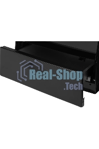 Плита электрическая Лысьва ЭП 301 МС черный, конфорок 3 электрических, духовка 57 л, 50 см x 85 см x 60 см (без крышки)