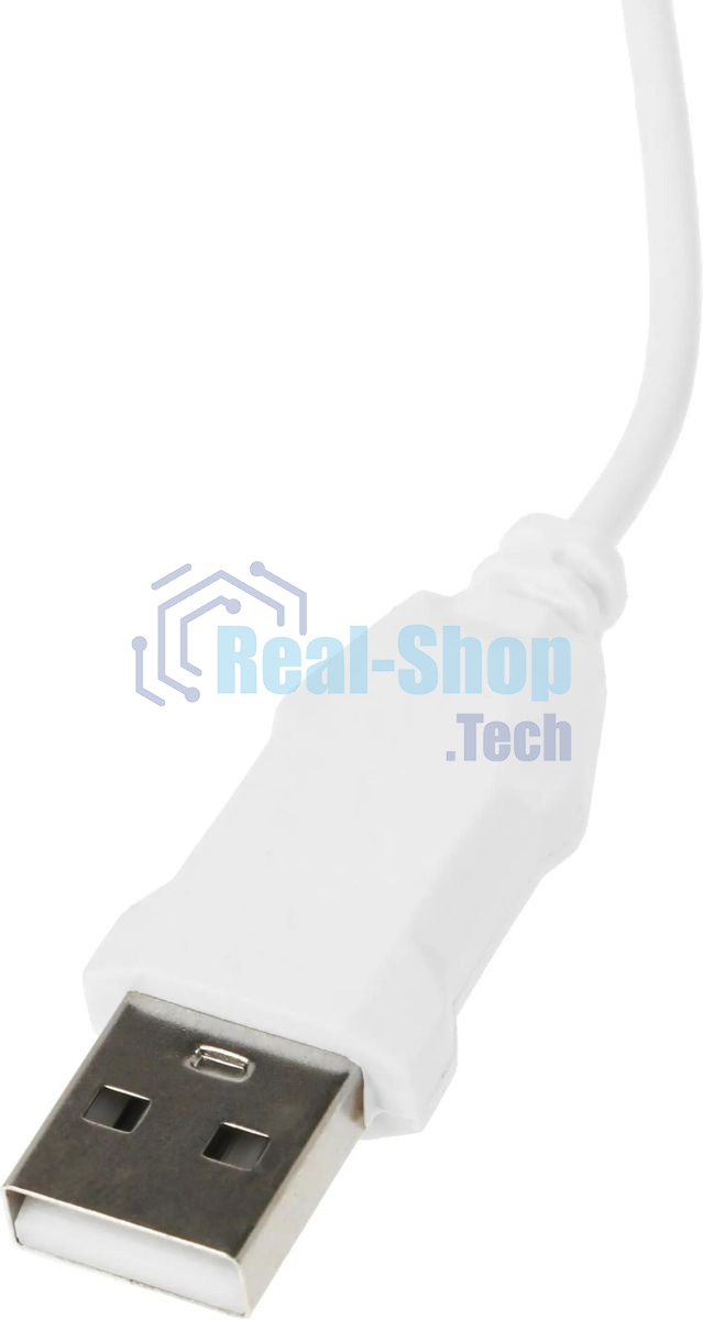 Мышь проводная Defender Azora MB-241 голубой, 1200 dpi, USB, кнопки - 3