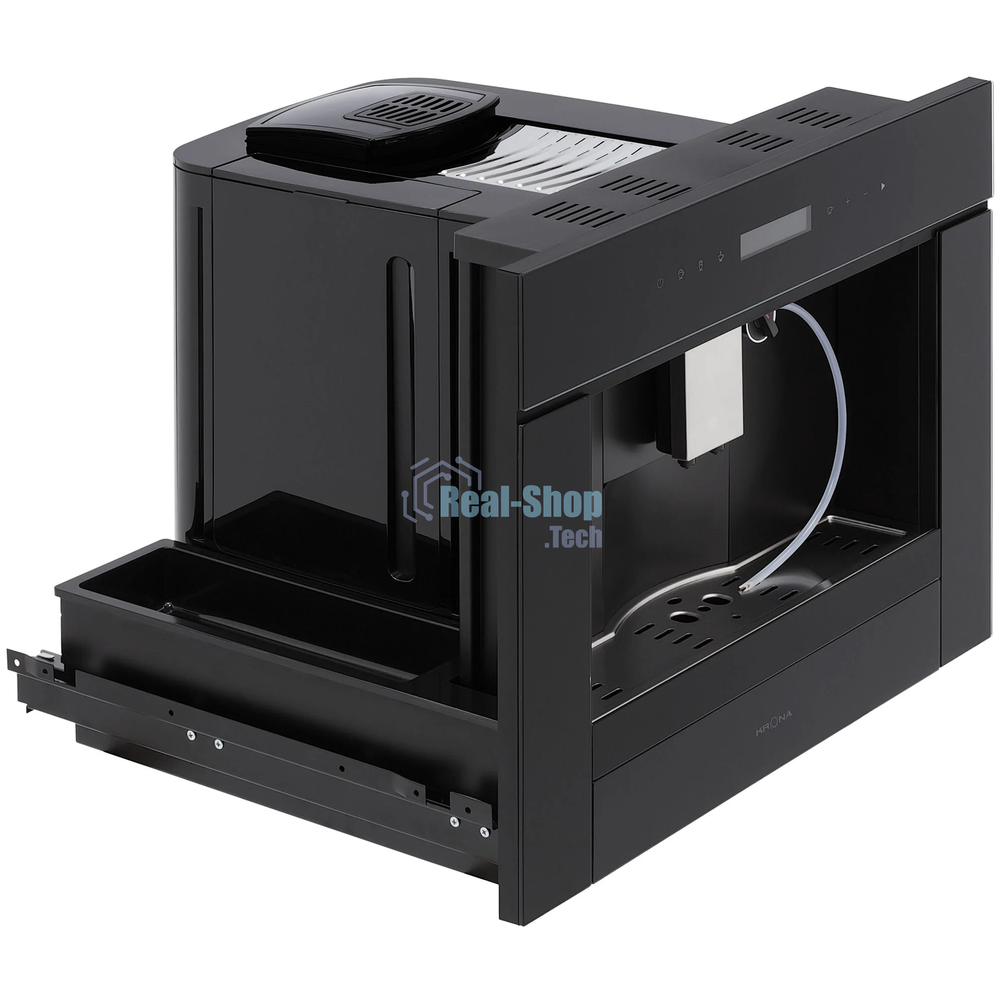 Кофемашина Krona REMS 45H coffee BL