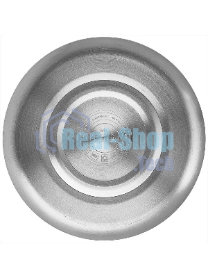 Чайник для плиты ALPENKOK AK-538 из нерж.стали 3л,со свистком,индукционное дно