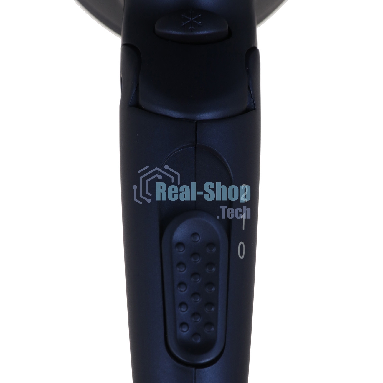 Фен BRAYER BR3020 синий, 1600 Вт, компактный