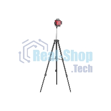 Лазерный уровень м-призм. MTX ML 360-4 Pro SET, 30 м, акк. Li 3000 мА·ч, состоит из 2 частей