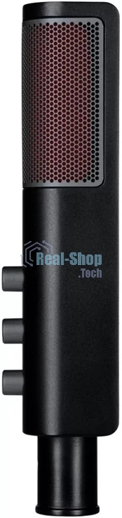 USB микрофон sE Electronics NEOM USB профессиональный конденсаторный с функцией plug-and-play, совместимый с настольными и мобильными устройствами, кардиоида, 20 Гц - 20 кГц, 24 Бит / 192 кГц, выход на наушники, микрофонная стойка в комплекте