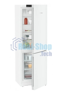 Холодильник Liebherr CNC 5203-22 001 белый двухкамерный 225/94л морозилка снизу, No Frost