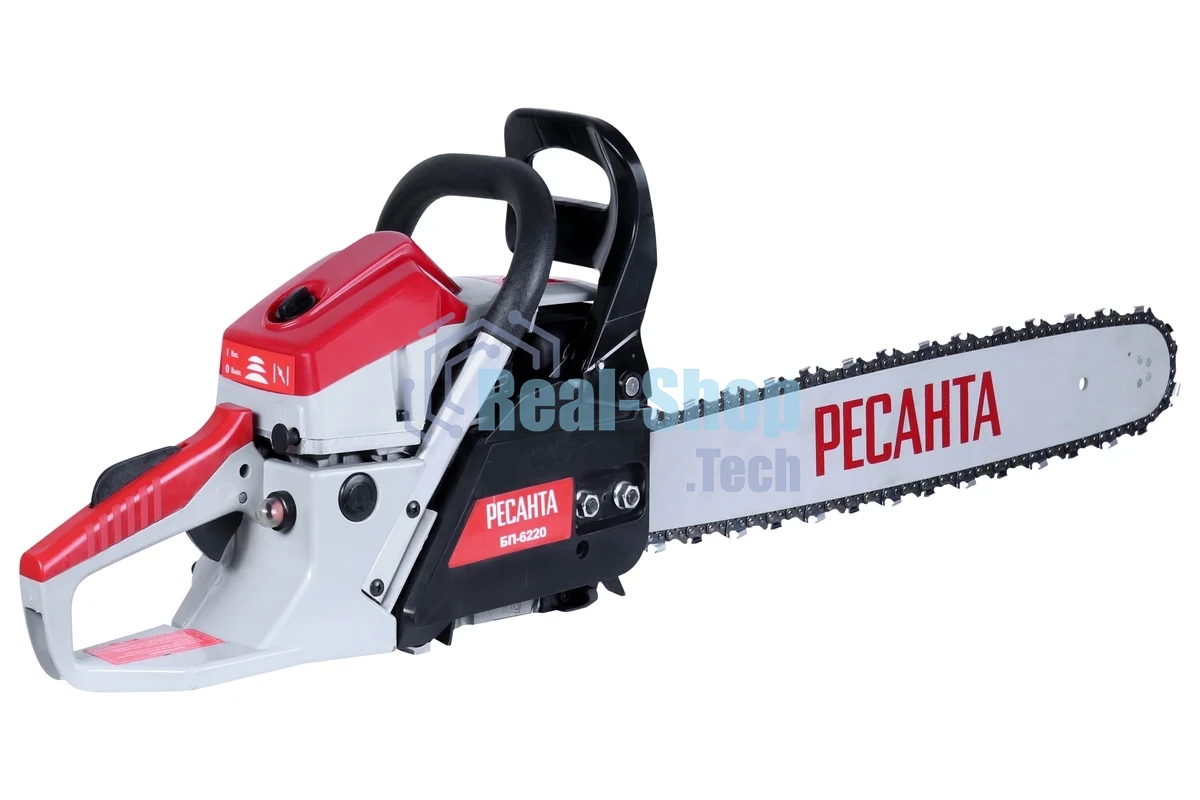 Бензопила Ресанта БП-6220 3300Вт дл.шины:20