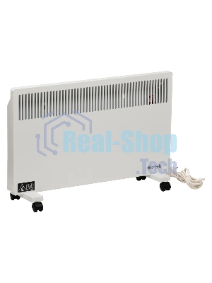 Конвектор HINTEK Standart 1500 04.05.01.214596 белый, 1500 Вт, 25 м2, термостат