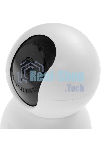 Камера видеонаблюдения IP TP-Link TC71 Wi-Fi 4-4мм цв. корп.:белый