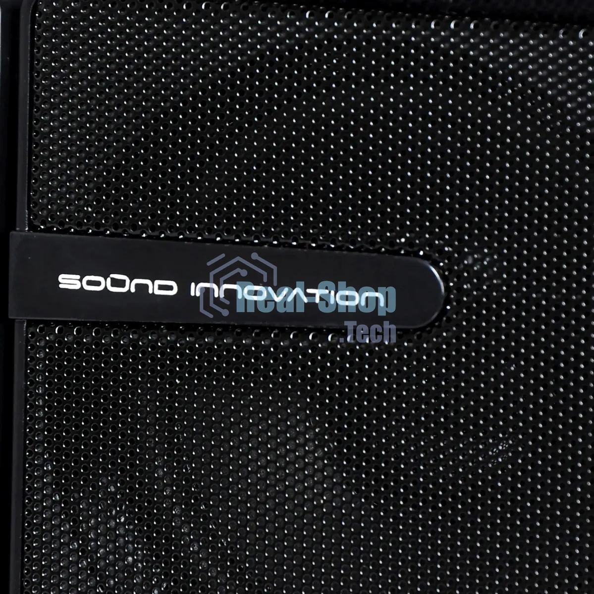 Акустическая система Oklick OK-126 2.0 черный 6Вт