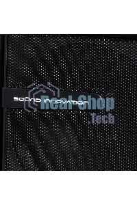 Акустическая система Oklick OK-126 2.0 черный 6Вт