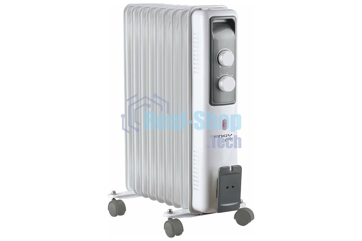 Обогреватель масляный ENGY EN-2609 Cube 9 секц. 2 кВт