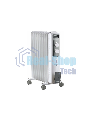 Обогреватель масляный ENGY EN-2609 Cube 9 секц. 2 кВт