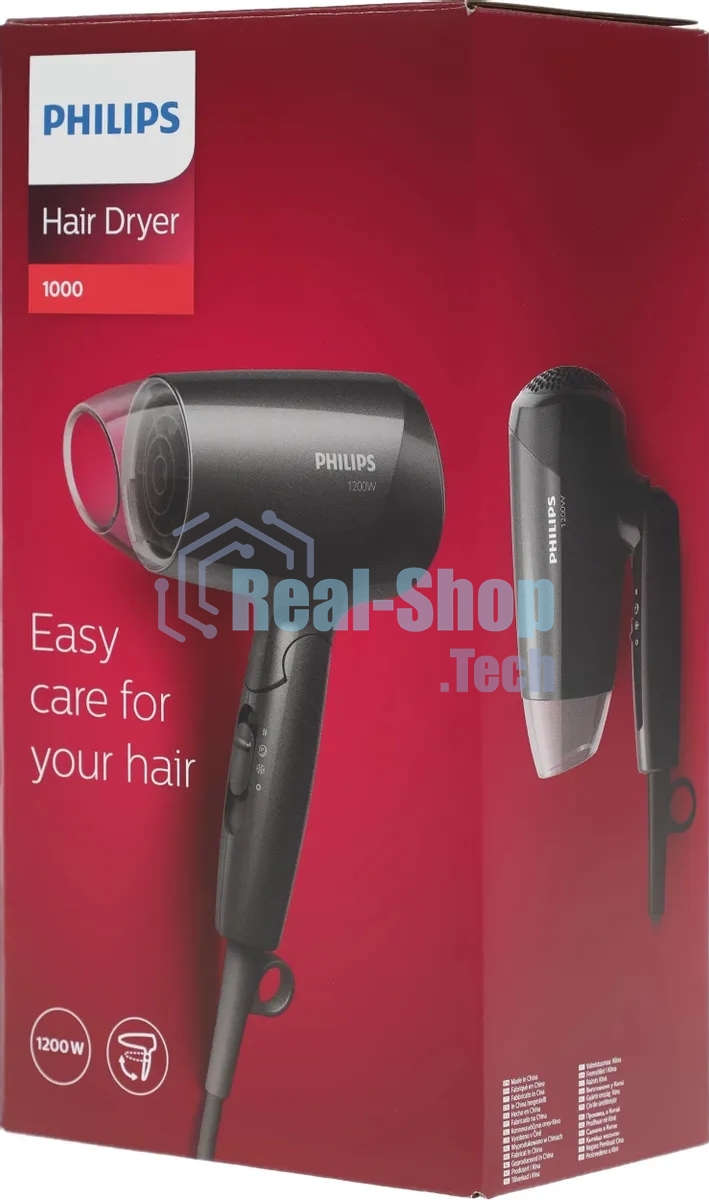 Фен BHC010/10 Philips