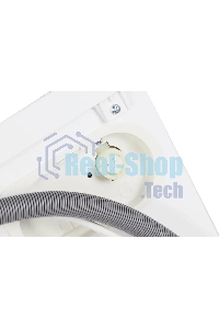 Стиральная машина Indesit IWUD 4105 белый, загрузка фронтальная 4 кг, 1000 об/мин., класс: А