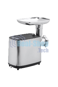 Мясорубка электрическая BBK MG1801 металл/черный