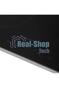 Электрическая варочная панель Hotpoint HR 6T1 C, независимая, черный