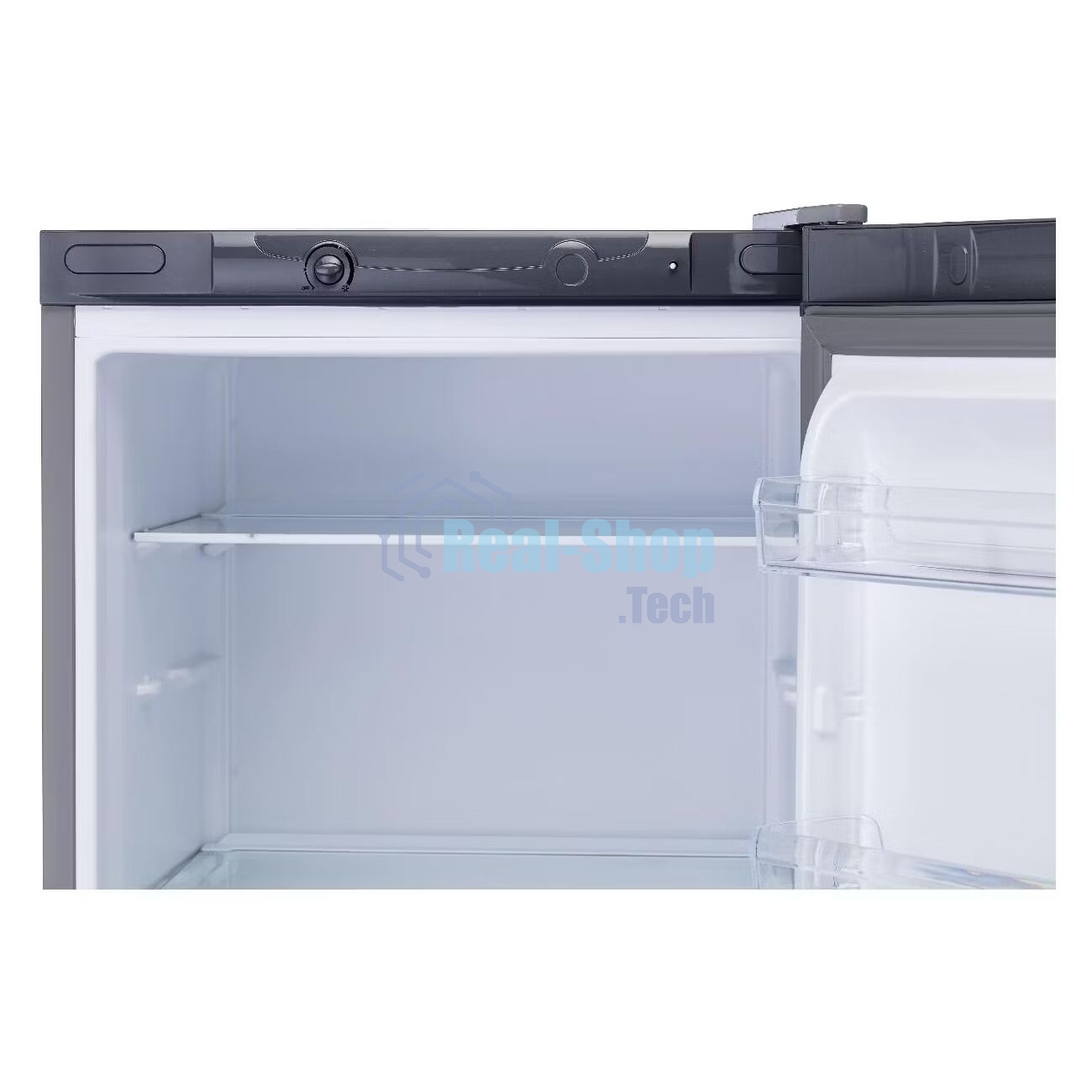 Холодильник Indesit DS 3200 G серебристый двухкамерный 252/87л морозилка снизу