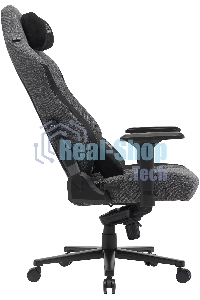 Кресло компьютерное Cactus CS-CHR-MAG-GY серый/черный