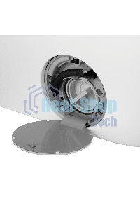 Стиральная машина Maunfeld MFWM127IWH053 белая, загрузка фронтальная 7кг, 1200 об/мин., класс: A+++