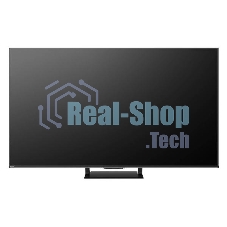 Телевизор Hisense 65'' 65U7Q PRO черный Mini LED UHD 144Hz Smart TV